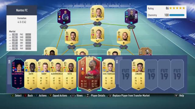 FUT 19 - Swap Player Deal part 2 - Getting Adam lallana!