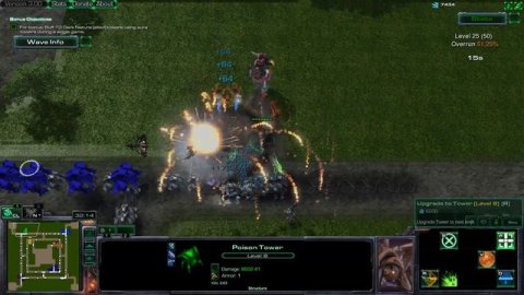 Grass TD - Starcraft 2 Mod