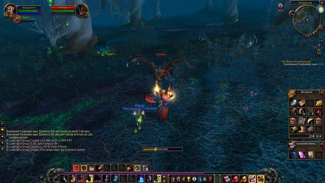 The Grind Continues - WoW Classic Burning Crusade