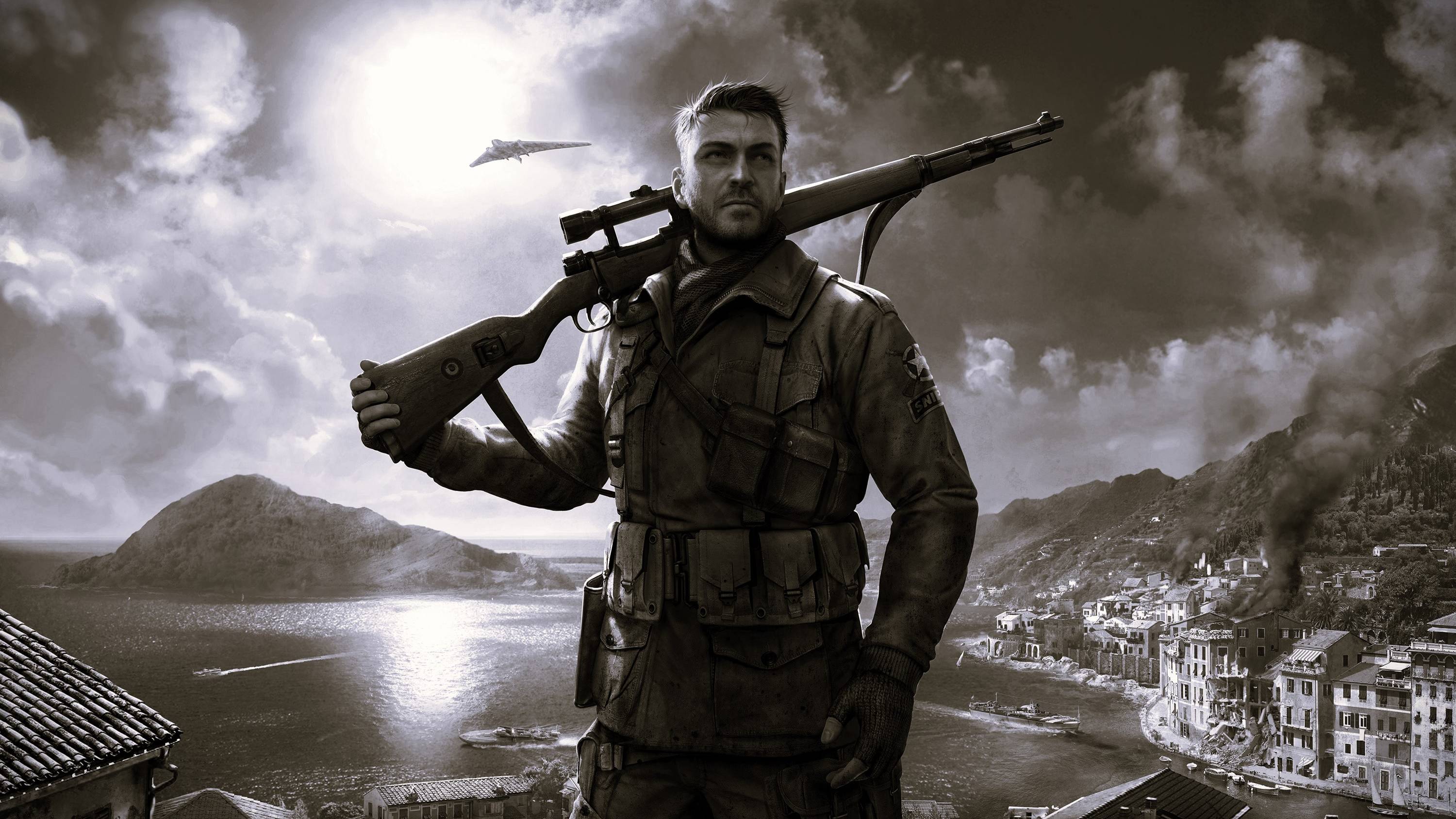 Прохождение Sniper Elite 4 Italia (Mission #2)