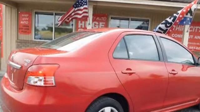 2007 Toyota Yaris 4DR WOW! GAS SAVER*40MPG*like New*EZ FINANCING! (Hermiston, Oregon)