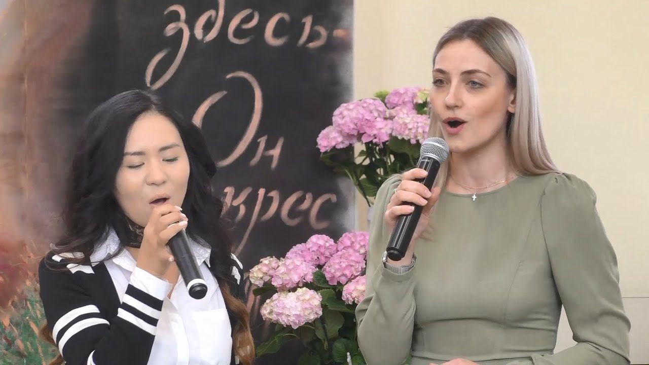 В Христе одном надежда есть, вся моя жизнь и сила - в Нём.