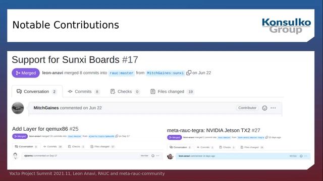 “A/B Linux updates with RAUC and meta-rauc-community: now & in the future” by Leon Anavi