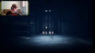 Little Nightmares 2 》Маленькие Кошмарики 》Прохождение #7 》Больница, Злая рука