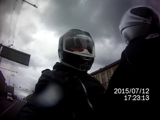 Прохват с Михалычем