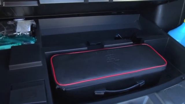 Рассказ Mitsubishi Outlander PHEV