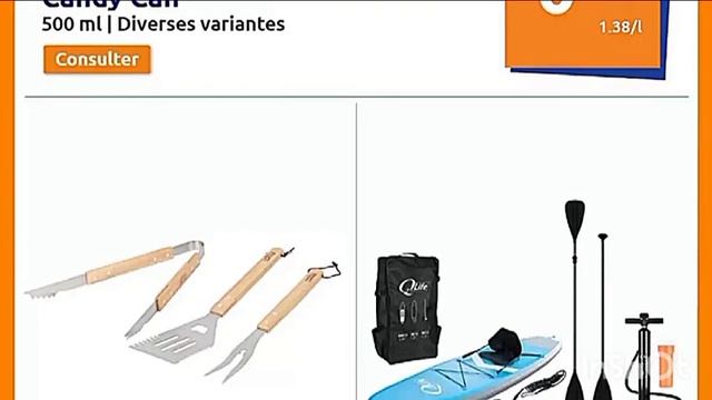 catalogue action du 24 au 30 mai 2023?#arrivage #catalogue #action