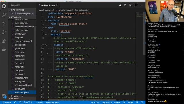 TGI Kubernetes 111: CloudEvents and Argo Events