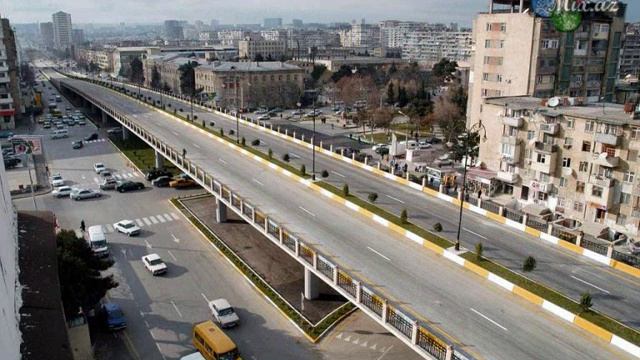 Baku - Gorod Vetrov I Ogney.