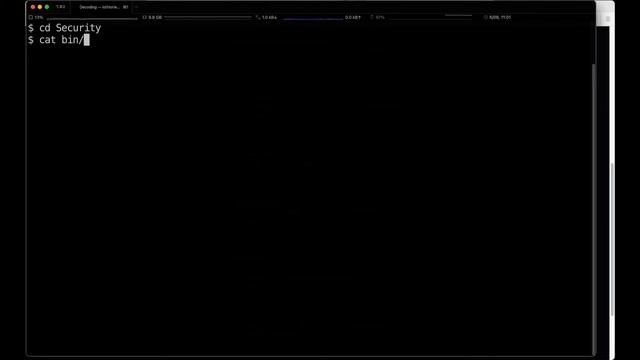 What does THAT do - Ep1 - Finding Executable Code in GitHub JSON