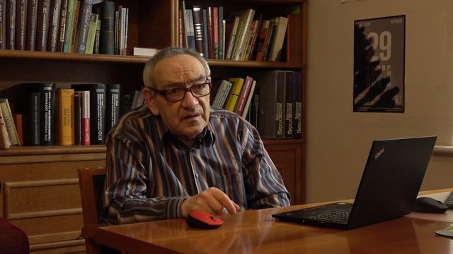 Диссиденты Албании. Александр Даниэль