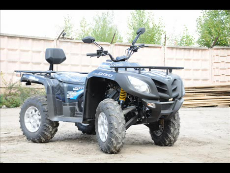 Кадроциклы Stels, STELS 700