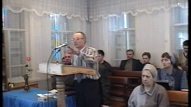 Церковь ЕХБ Благовещенск 9.03.2003 (1)