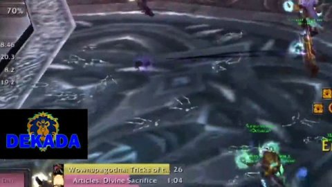 Heroic 25 man Blood Prince Council - WARMANE: ICECROWN SERVER