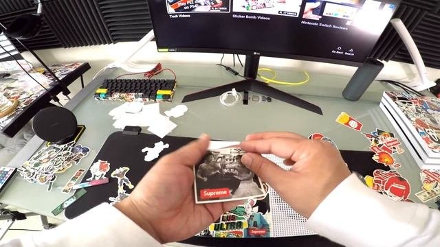 How to Stickerbomb a XBOX One S