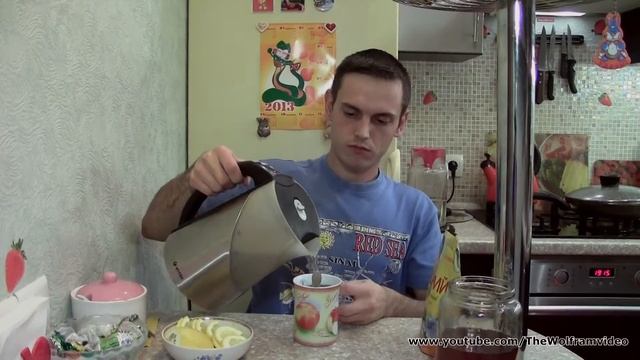 Цикорий с Вольфрамом(Chicory with Wolfram)