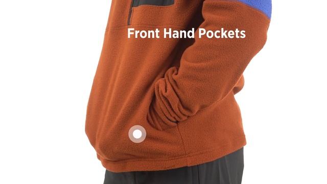 Cotopaxi: Men's Abrazo Half Zip