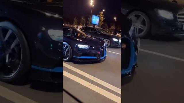 Bugatti Chiron в Москве?? рек машины рекомендации cars bugatti bugattichiron shorts