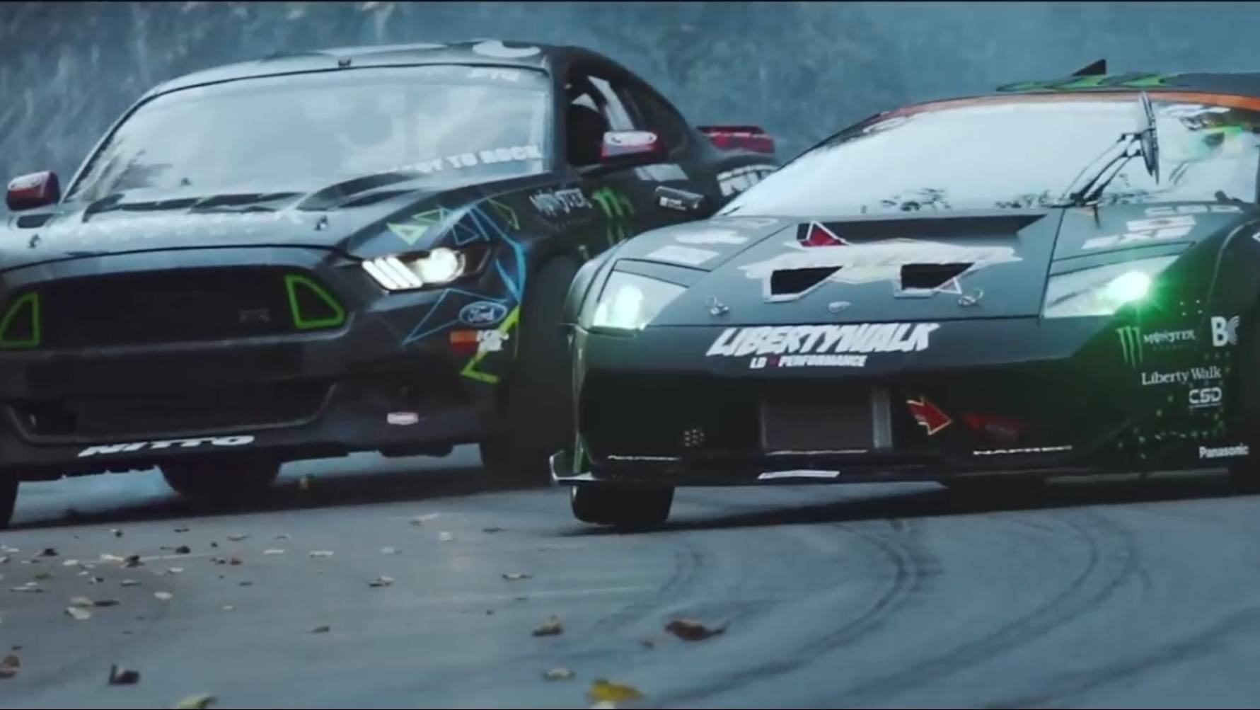 Romulla - Battledrift