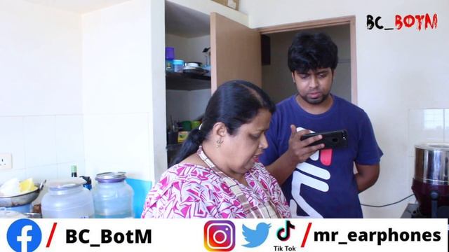 SHERWA | Ammi Cooks Yummy | Episode 5 | Mr Earphones BC_BotM ft. Nadhira Qudrath | ACY