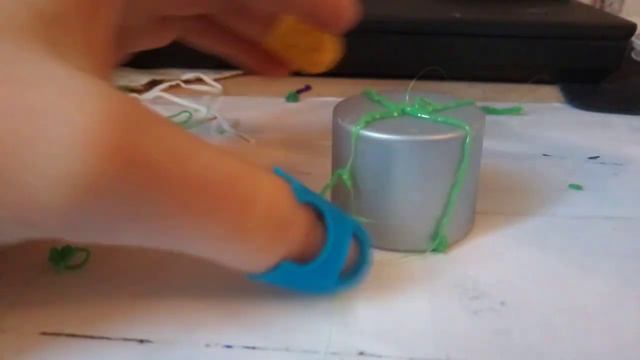 Как делать корзинку из 3D ручки