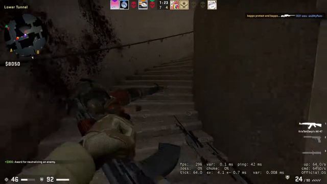 This is why you play with a group of friends | CSGO Funny Moments