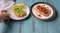 Sweet Potato Toast | Delish