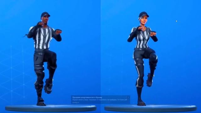 Топ 10 ЭМОЦИЙ в FORTNITE за 500 В-БАКСОВ!!!
