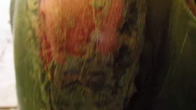 #КвадроТехнарь #6. BM JUMBO 700. Как запаять пластик на квадроцикле? Как зашпаклевать пластик?