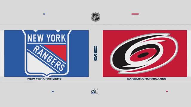 NHL Game 6 Highlights _ Rangers vs. Hurricanes - May 16, 2024