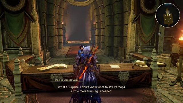 Tales Of Arise DLC Beyond The Dawn Episode 13