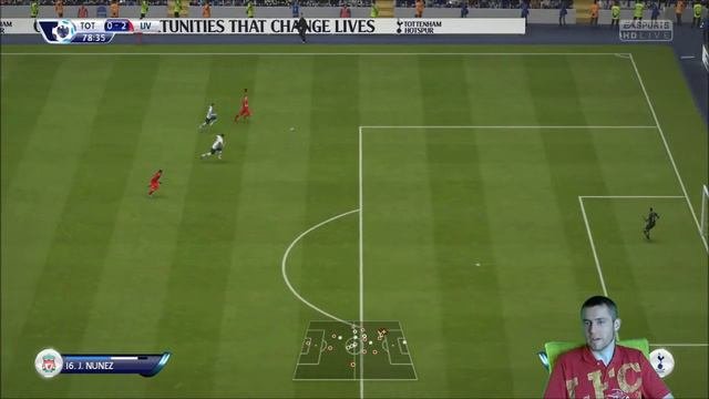 FIFA 16 Liverpool Career Mode: LEGEND IN THE MAKING FROM YOUTH ACADEMY! #160