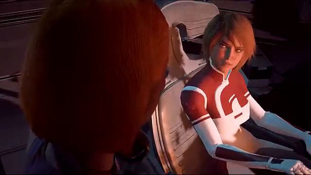 Mass Effect Andromeda Suvi
