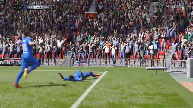 Douglas wonder goal