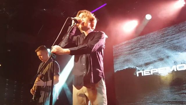 Перемотка - Встречная (Москва, 12.04.2021)