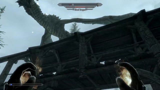 100 (?) дней хардкора и выживания в Skyrim. Глава 39. Суровые разборки