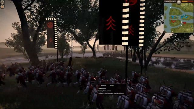 A FIGHT FOR TRADITION - Shogun 2 Total War Gameplay