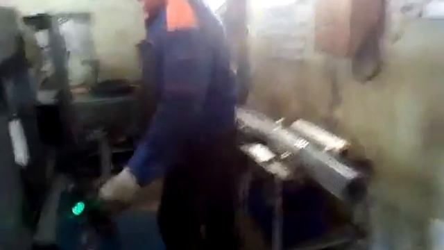 Хабаровский сеточный завод. Производство ЦПВС