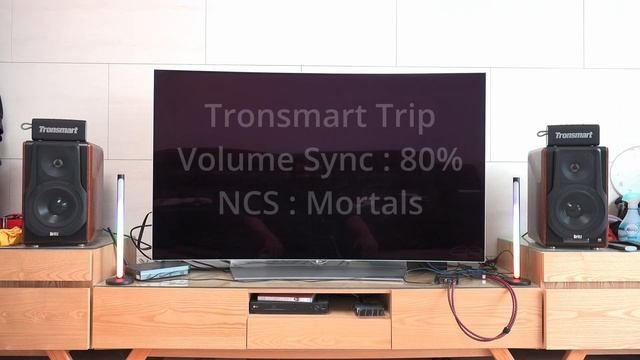 Tronsmart Trip vs T7 mini TWS Sound Sample