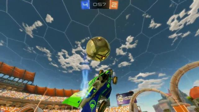 Rocket League |Chrome Nemesis| Best Saves, Goals and Plays of this week #7 - AlunaGamesNL