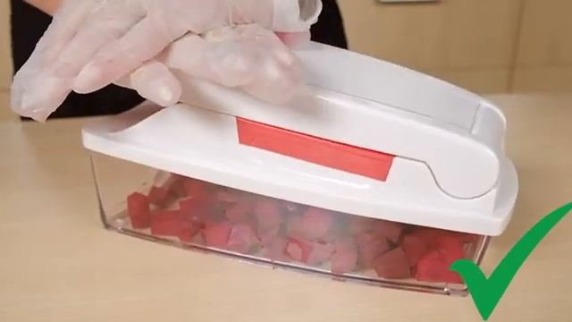 Овощерезка Пресс-компакт Tupperware это то что нужно каждой хозяйке