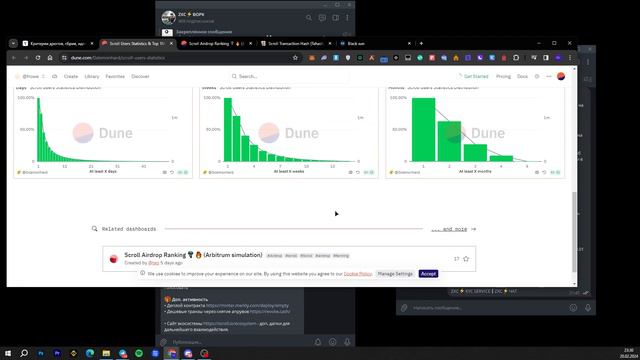 АИРДРОП ОТ SCROLL: КАК ПОЛУЧИТЬ AIRDROP l САМОЕ ГЛАВНОЕ l 100 ПОЛУЧАЕМ ДРОП В МАЕ? l РЕТРОДРОП