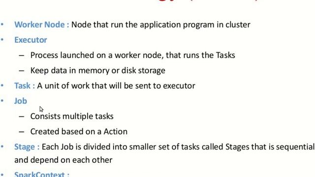 Apache Spark in 10 minutes