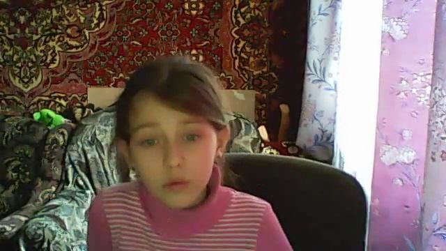 Видео с веб-камеры. Дата: 8 февраля 2014 г., 13:25.