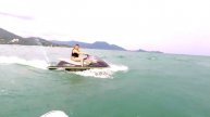 Тайланд, остров Самуи. Морской экшн.