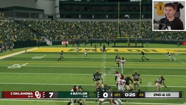 I Played the Forgotten NCAA Football Game Mode