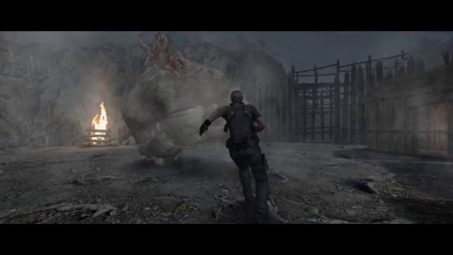 O Pesadelo de Leon Resident Evil 4 ParódiaRedublagem Think Mind
