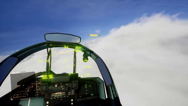 Project Wingman (Demo)_ свой Ace Combat для ПК