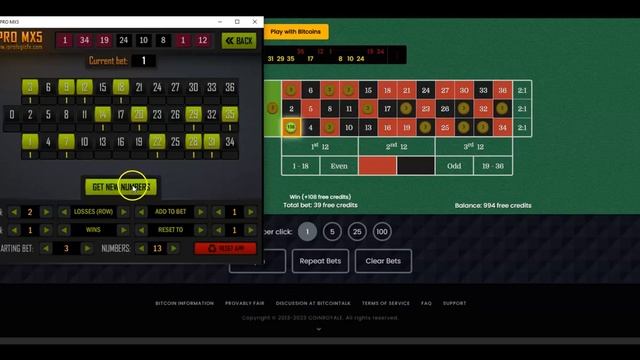 4 SOLID MX 5 SETUPS TO MAKE OVER 100 UNITS PER 30= winning roulette system- winning roulette