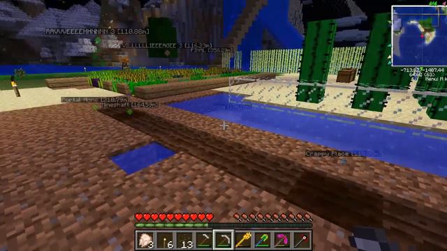 Minecraft: Asgard Adventures w/Nova & Kootra Ep.102 - VEGGIE LOKI